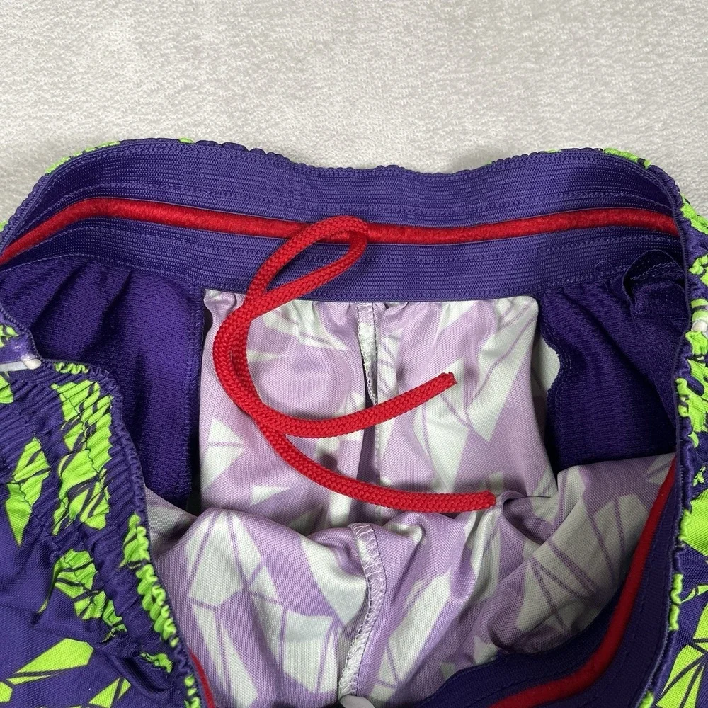 Vintage Air Jordan Basketball Shorts Mens‎ M Beetlejuice AOP  Print Dri-Fit